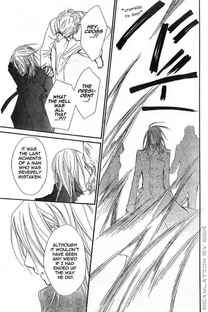 Vampire Knight Chapter 45 26